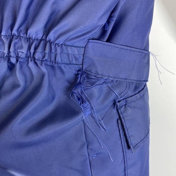 Vintage Yukon Sport King Winterwear Snowmobile Suit Snowsuit Medium - Picture 7 of 13